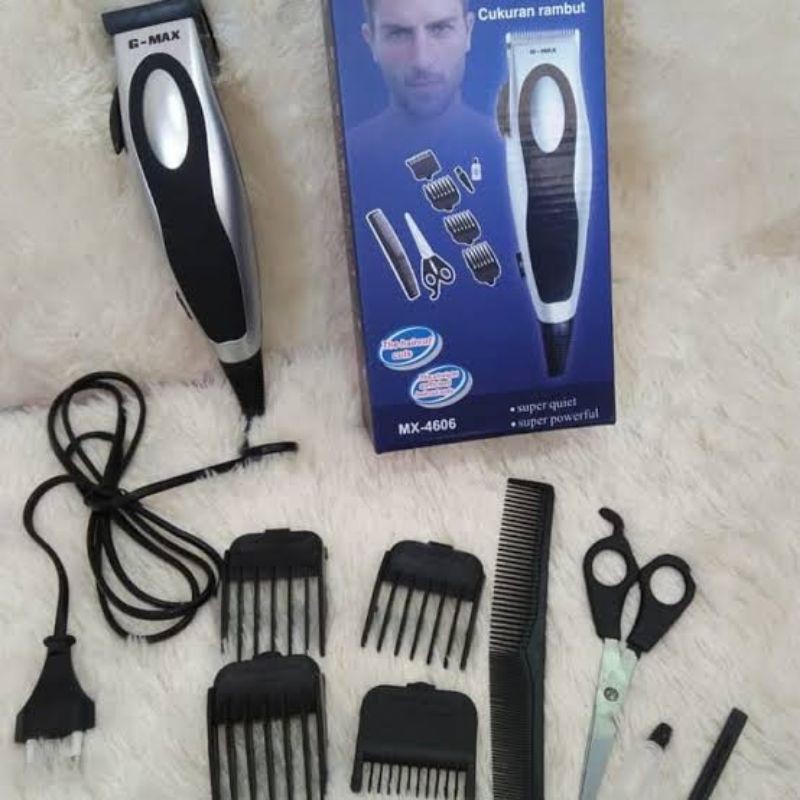 Alat Cukur Rambut G-Max