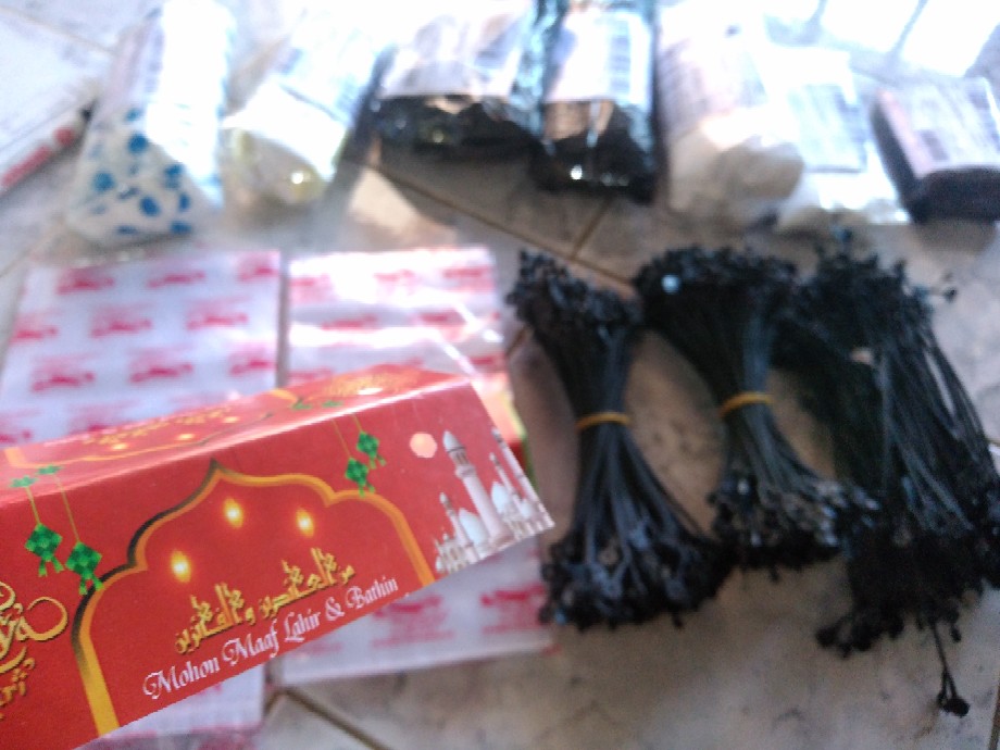 Plastik Pp Cap Jet 0.03x15x27 ( Ukuran 1kg)