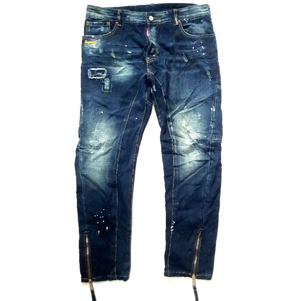 Dsquared Jeans Made In Italy