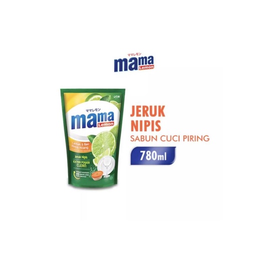 MAMA Lemon Jeruk Nipis 780 ml