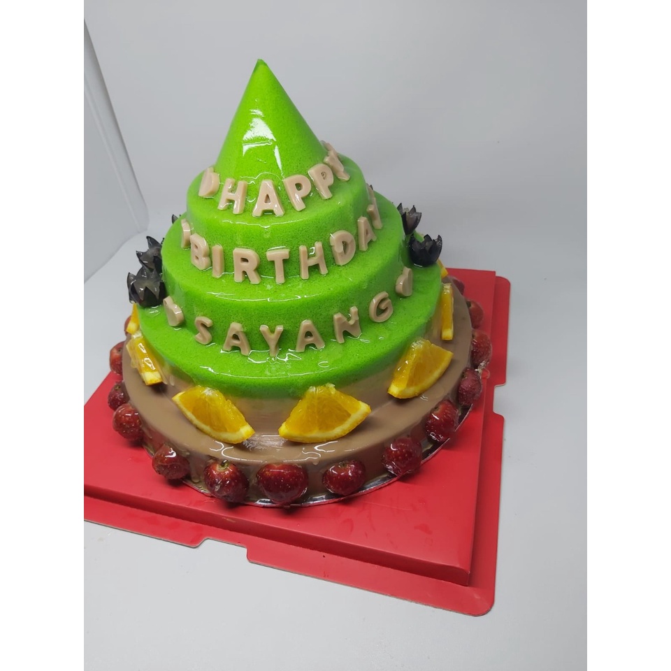 

Puding Paket Tumpeng