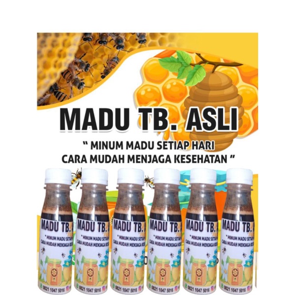 

MaduHutanAsliJambi