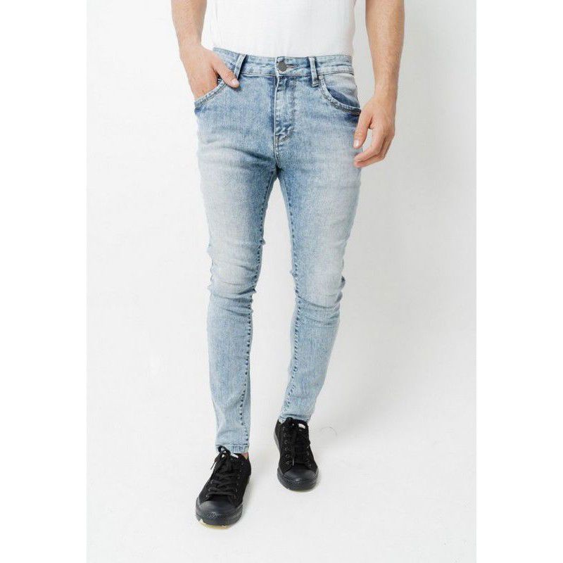 MOUTLEY_Celana Jeans Panjang Original ‼️