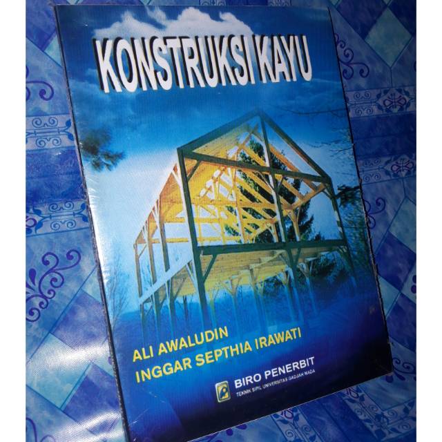 

BUKU KONSTRUKSI KAYU