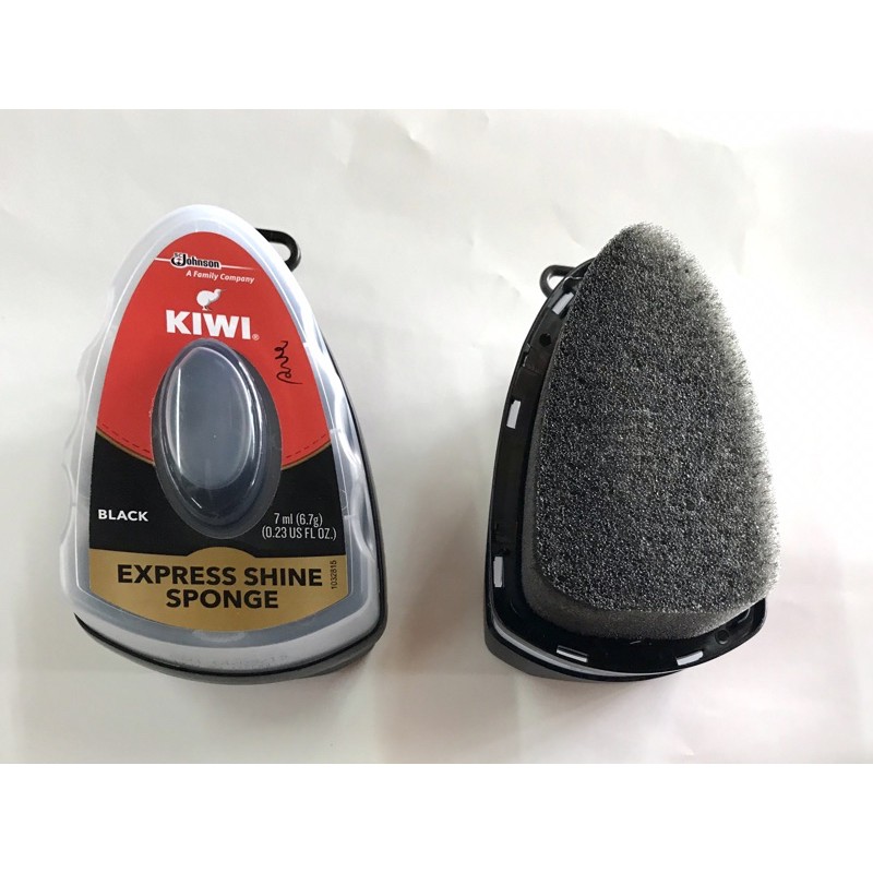 SEMIR SEPATU SPONGE KIWI
