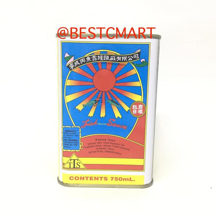 

Sale Kecap Ikan Cap Matahari 750Ml
