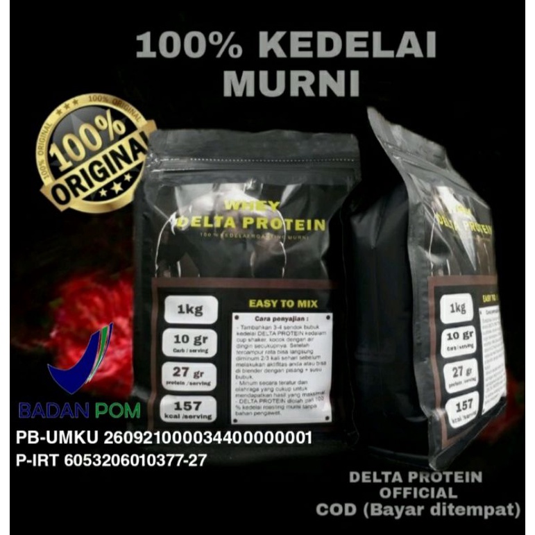 

WHEY PROTEIN DELTA PROTEIN 1000gr