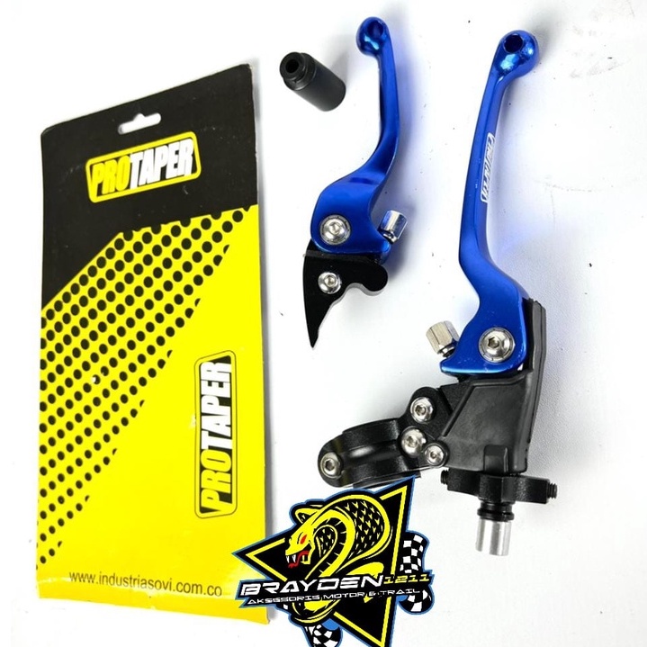 Handle Tuas Rem Cross ASV / EXPEDITION Forging Enduro Trail KLX BIGFOOT BF DTRACKER CRF 150 L  wr155 / tuas rem cross enduro