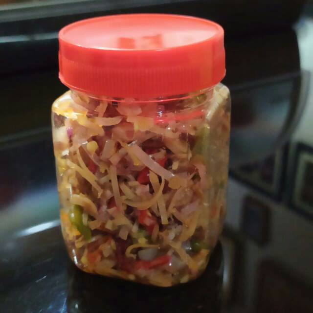 

Sambel Kecombrang