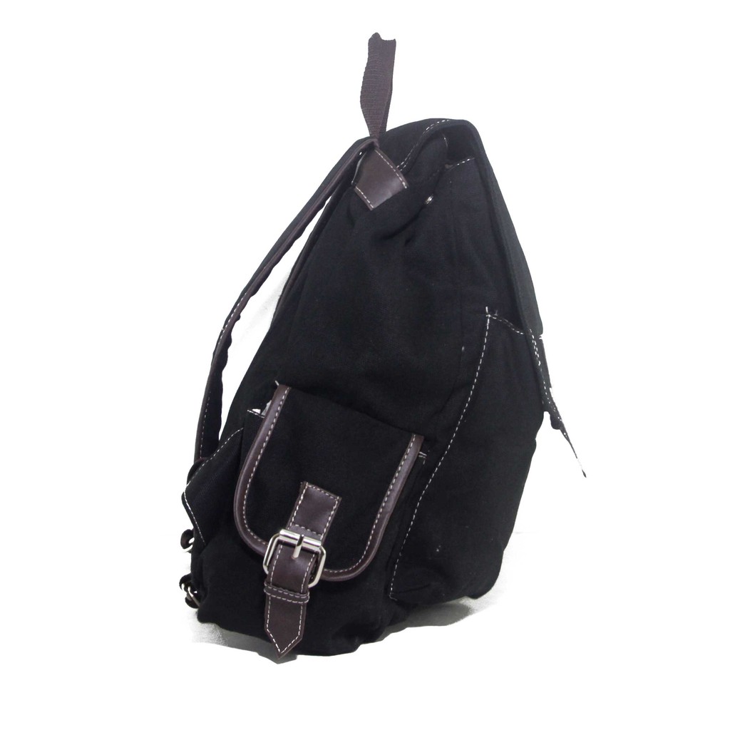 Ransel Canvas MORYMONY SUSHI - Tas Ransel Backpack Fashion Wanita Tas ESCORTBAGS