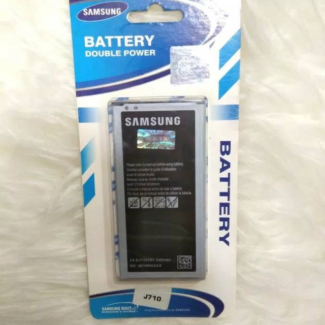 Baterai for type Samsung J710/J7 2016