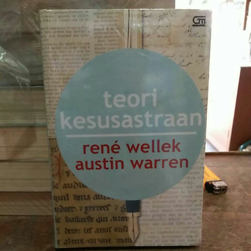 TEORI KESUSASTRAAN