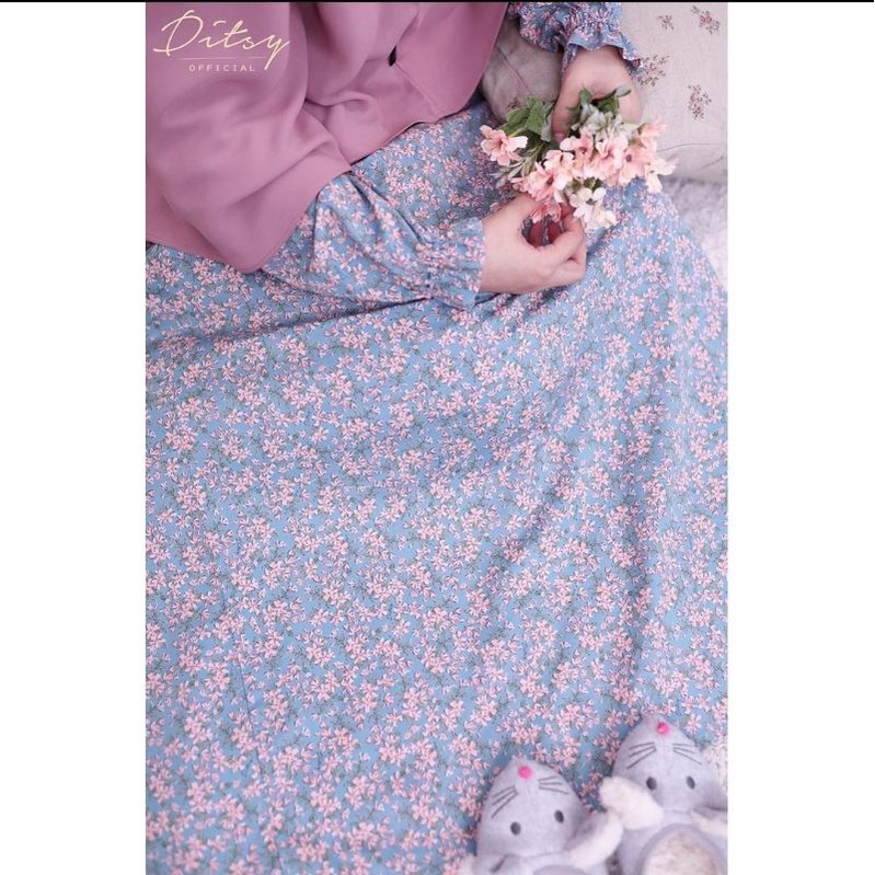 DITSY JUMBO MUSTACHE DUSTY, ANTHEIA GREY, ACHLYS BLUE