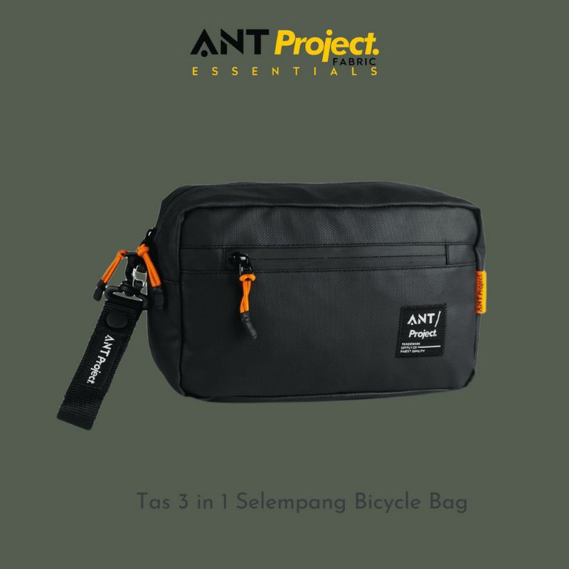 Tas Selempang, Type: TROY, Ant Project