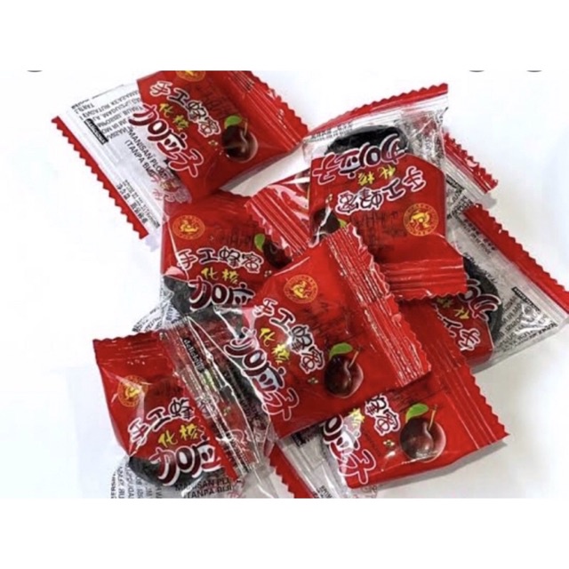 

MANISAN PLUM MERAH tanpa biji (500gram)