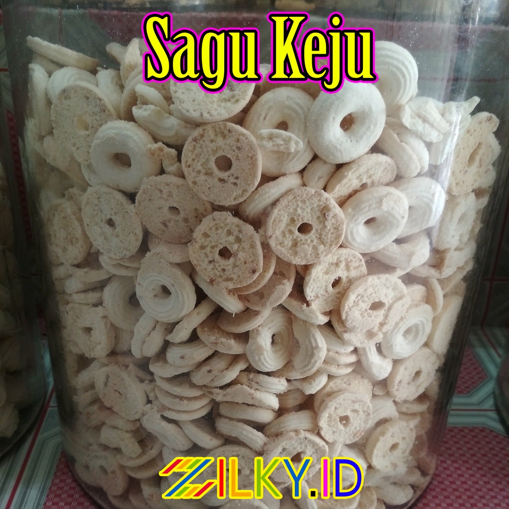 Jual 100gr Kue Snack Sagu Keju Kanji Semprit Cookies Bukan Susu 100 Gr K1 Indonesia Shopee Indonesia