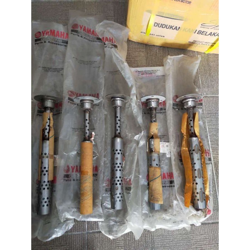 saringan silincer knalpot rx king peredam 2007 2008 2009 asli original yamaha YGP