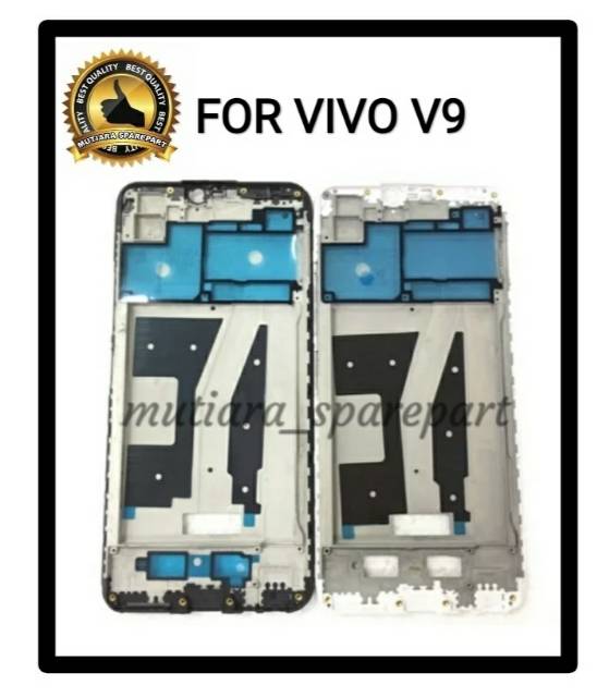 FRAME LCD TULANG TENGAH VIVO V9