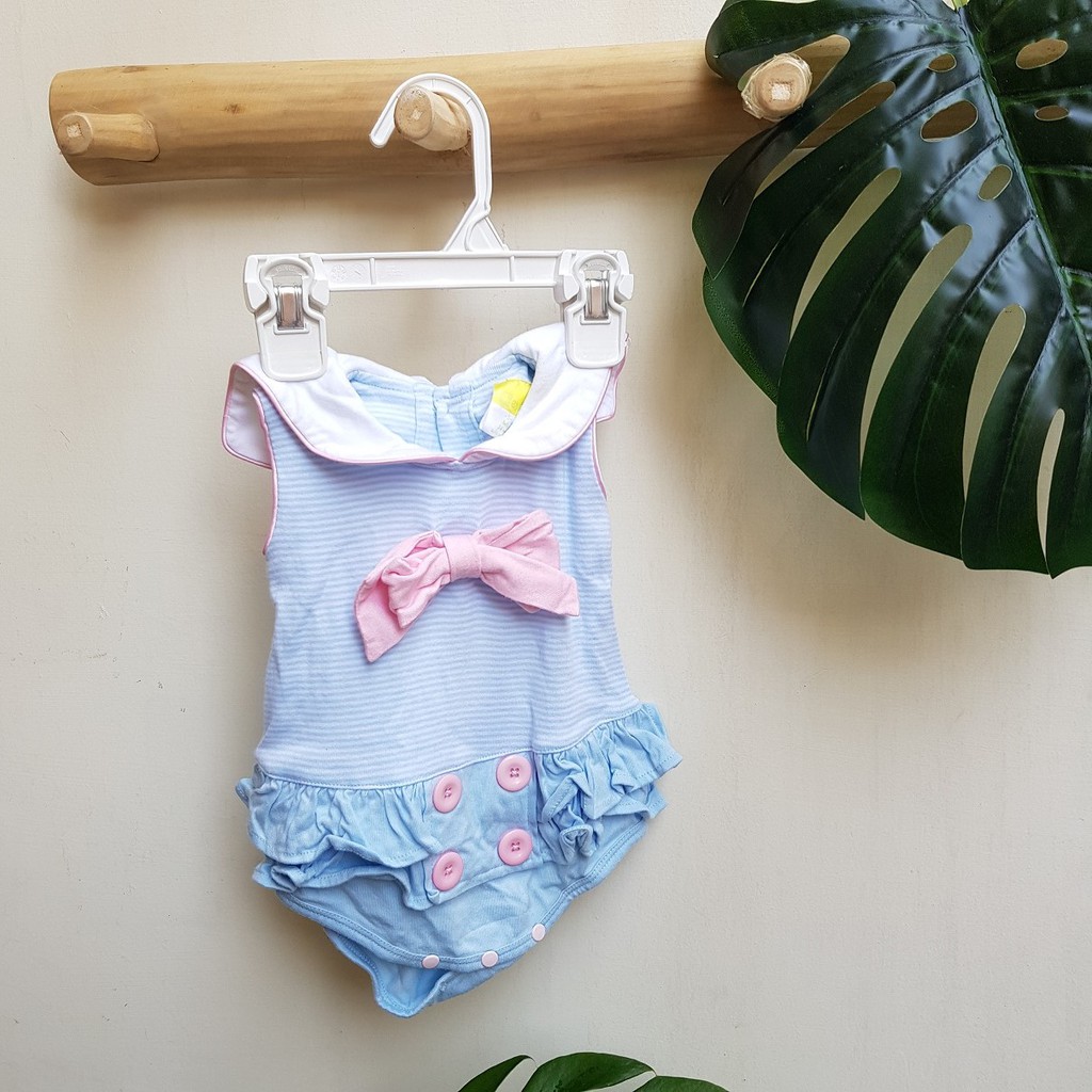 Baju anak bayi perempuan baby  bekas preloved dress uniqlo hnm carter zara disney bonds eyka