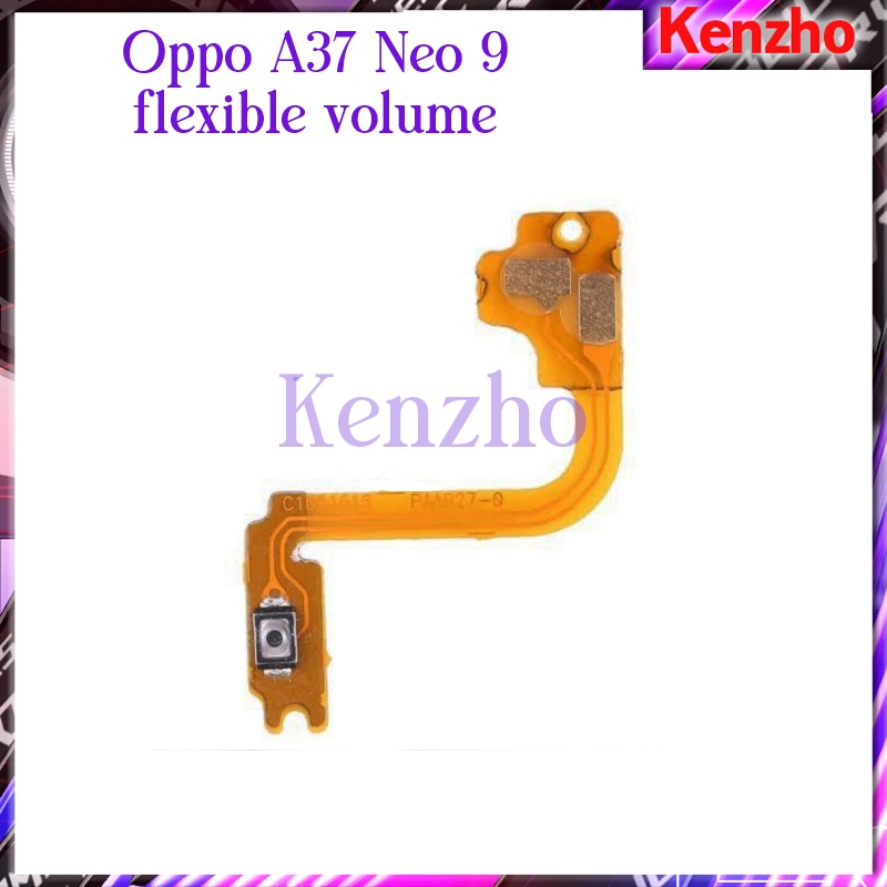 Oppo A37 flexible tombol power on off