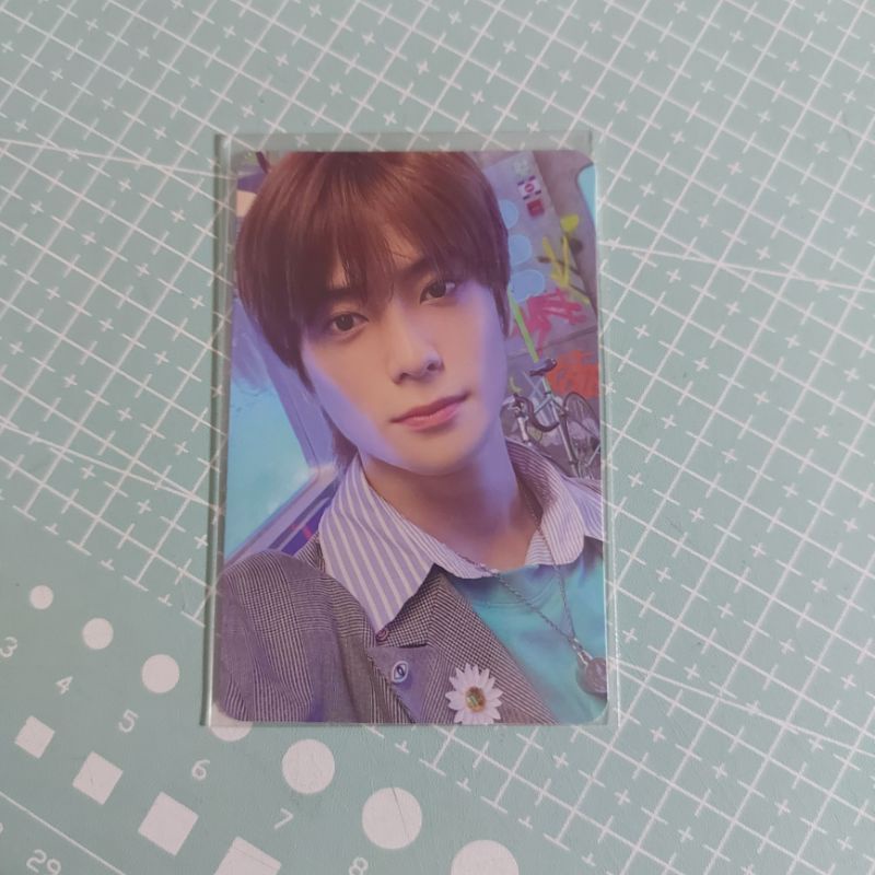 Jaehyun SMCU SMTown Photocard PC NCT