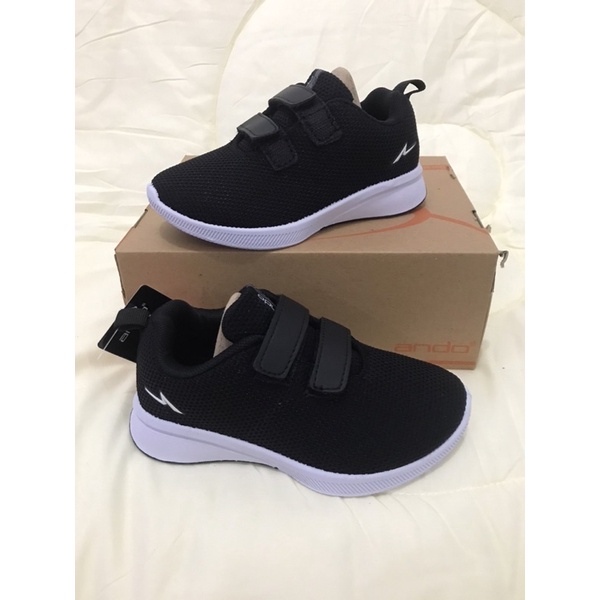 Sepatu sneakers ANDO BSC sz 29-32