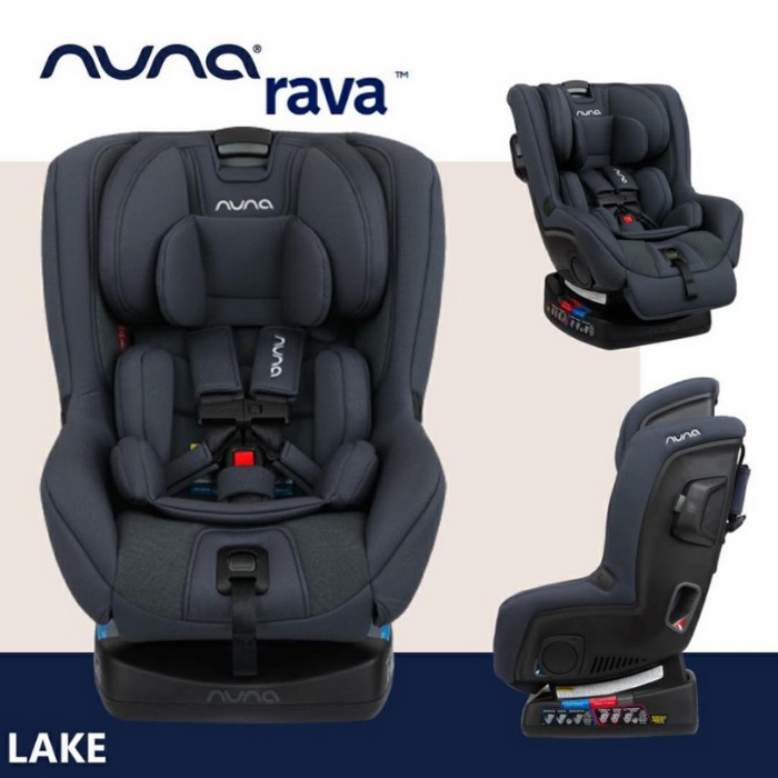 NUNA Rava 2022 Carseat / Dudukan Bayi di Mobil