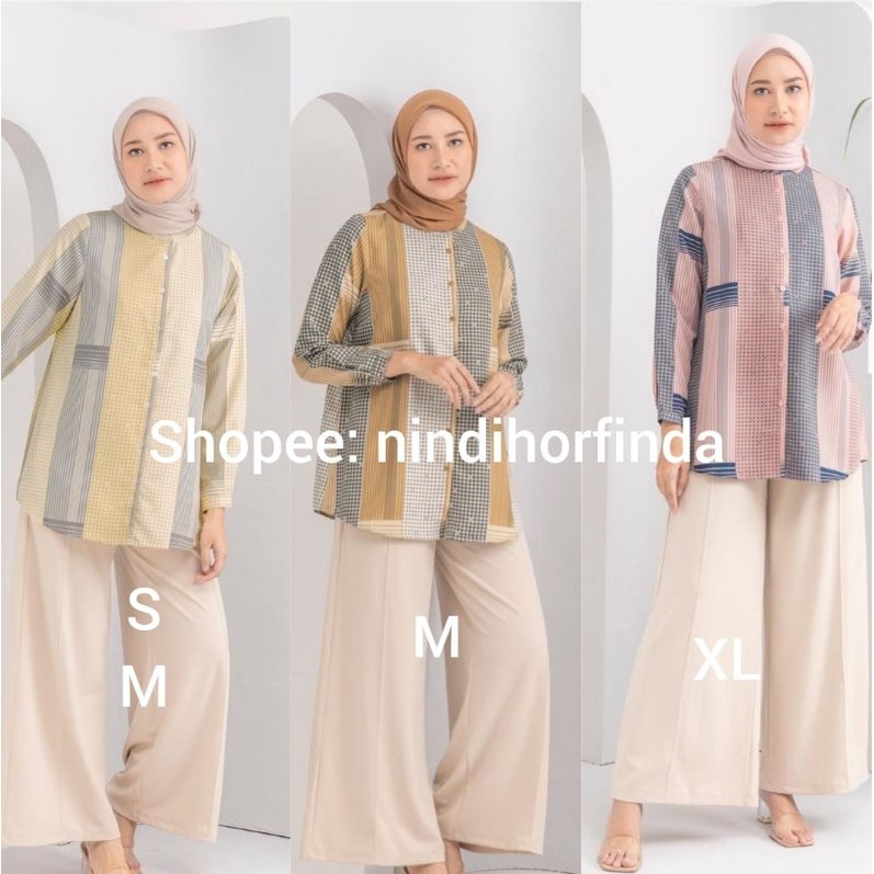 Aywa blouse by heavenlights