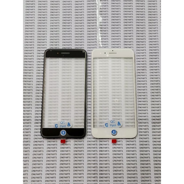 KACA GLASS LCD PLUS LEM OCA IP 7 PLUS