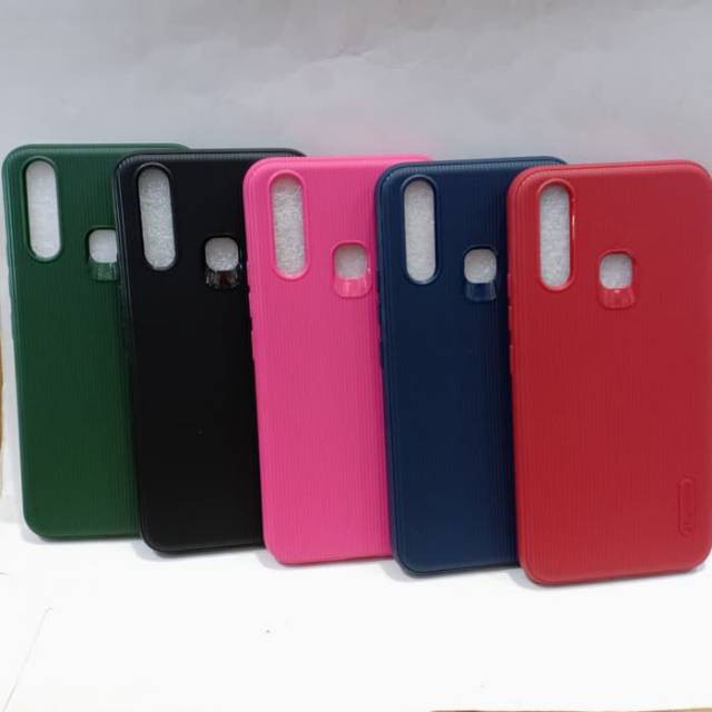 SOFT CASE SPOTLITE STRIP PREMIUM VIVO S1 Z1 PRO Y17 Y15 Y12