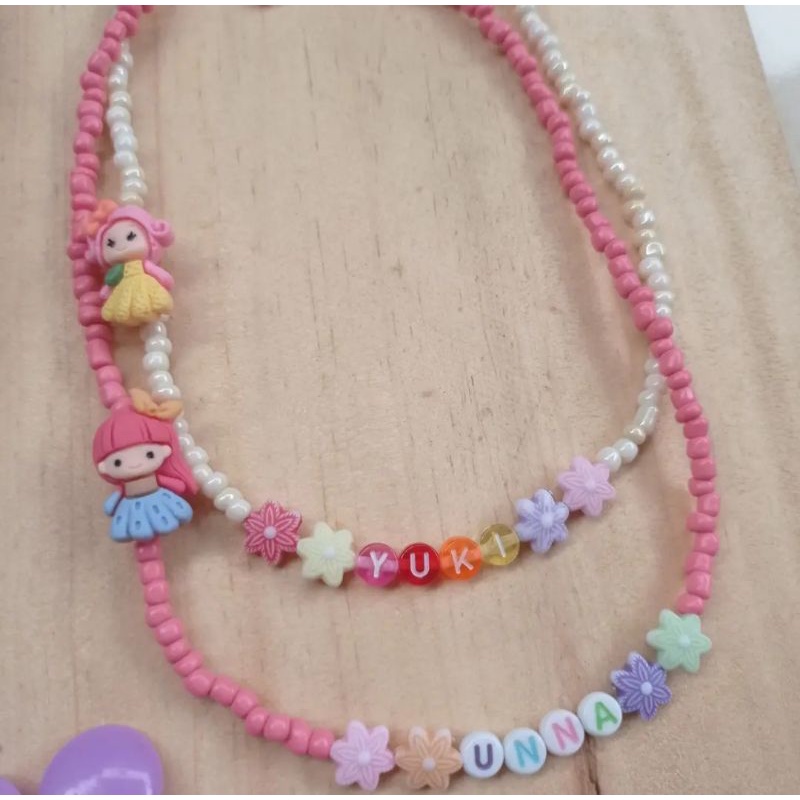 KALUNG PRINCESS/KALUNG ANAK/KALUNG NAMA/KALUNG NAMA ANAK