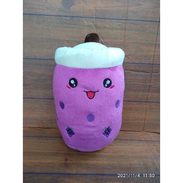 Diskon Boneka Boba Cangkir Milk Tea Bahan lembut size l