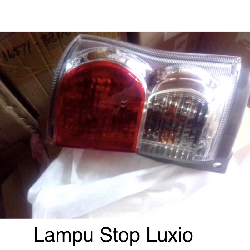 Lampu Stop Luxio
