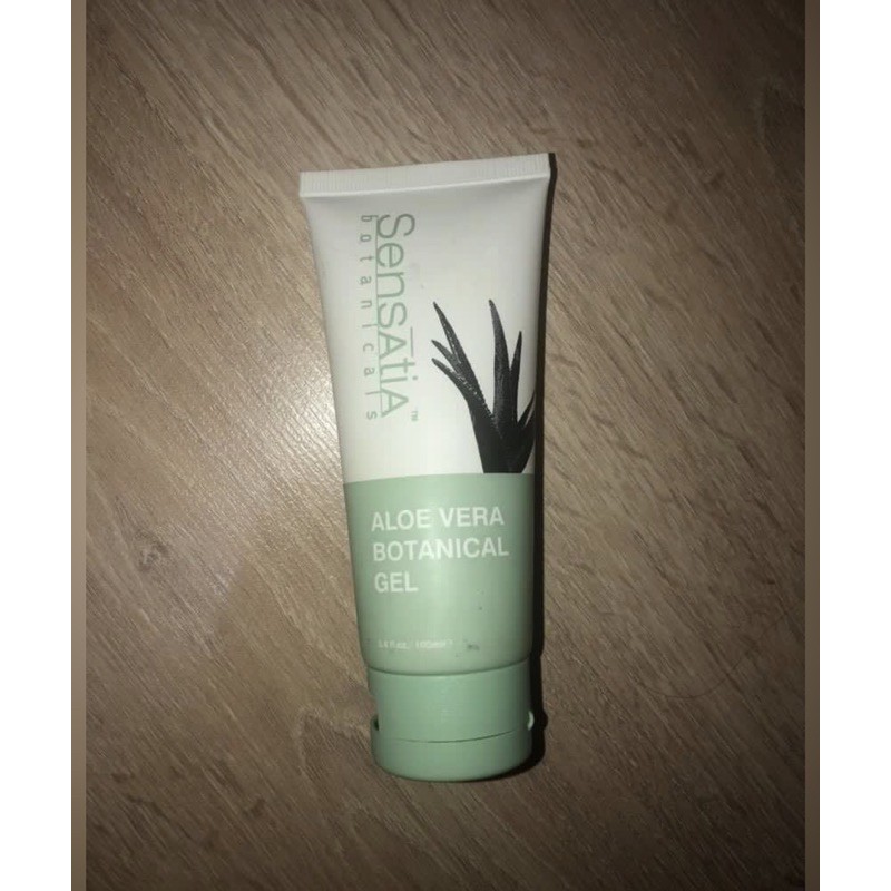 PRELOVED SENSATIA BOTANICALS