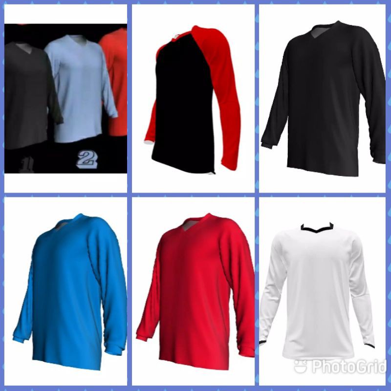 Jersey MTB Kaos SEpeda Gunung Polos Cutom