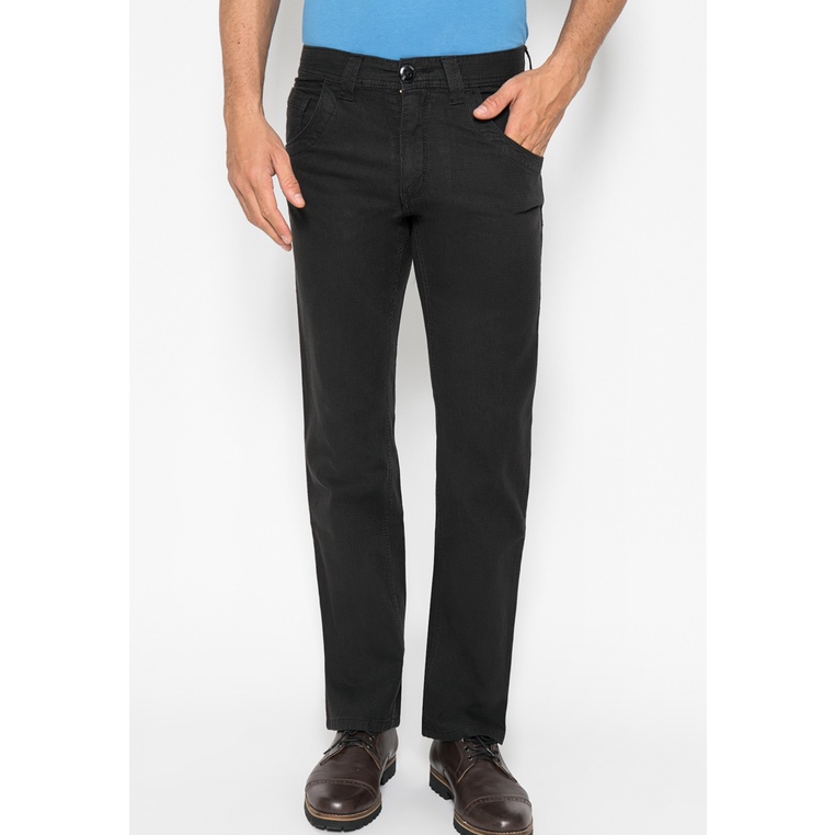 LGS Jeans - Celana Panjang - Hitam - LEBM.325.046G.011.7C