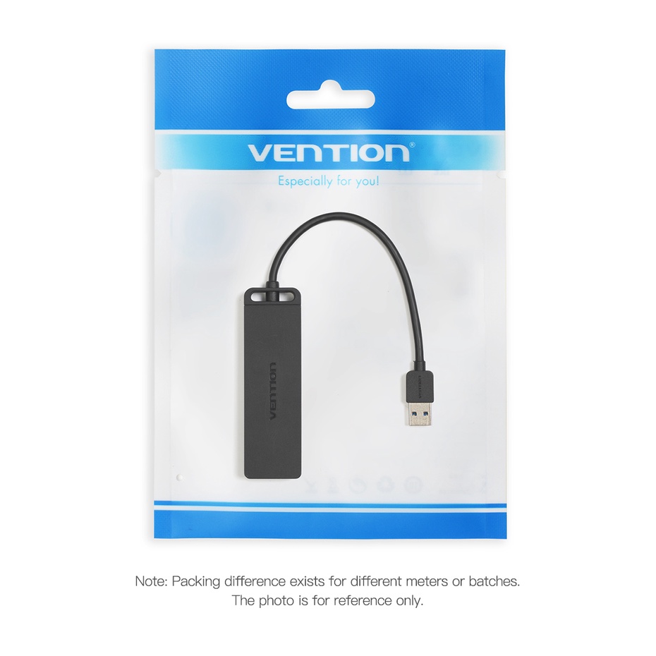 Vention USB HUB USB 3.0 USB 2.0 4 Port CHL CHM  High Speed Transfer for Windows Mac 0.15m / 1m