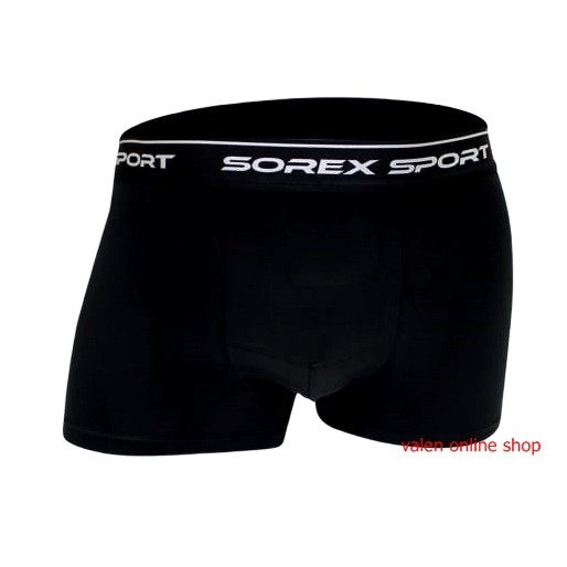 Sorex Man 3904 CD Boxer Sport Pria Boxer Murah Lembut