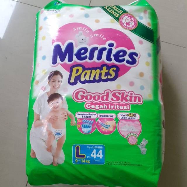 Merries Pants L44