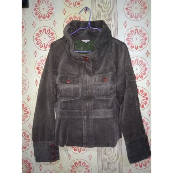 Jaket Kodorai Army