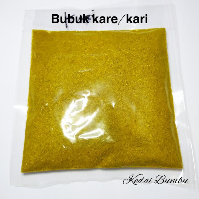 

TERBARU BUBUK KARE / KARI 1 KG BUMBU & BAHAN MASAKAN MAKANAN & MINUMAN
