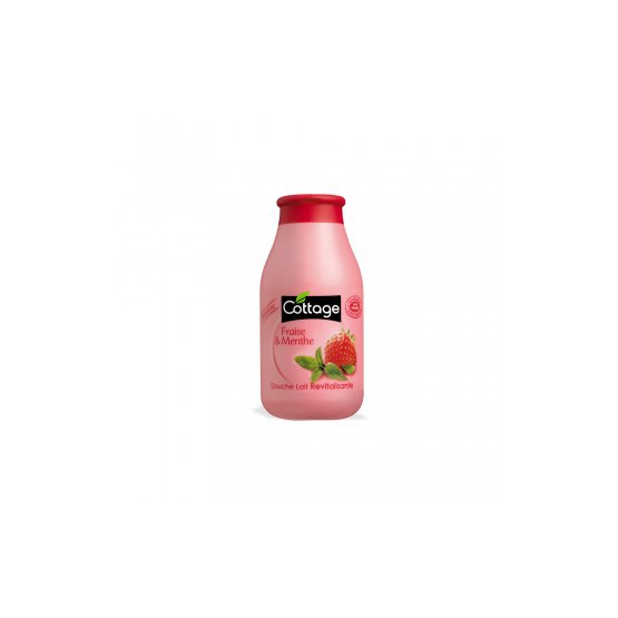 Cottage Mini Size Shower Gel Mini Size 50ml (Strawberry Mint)
