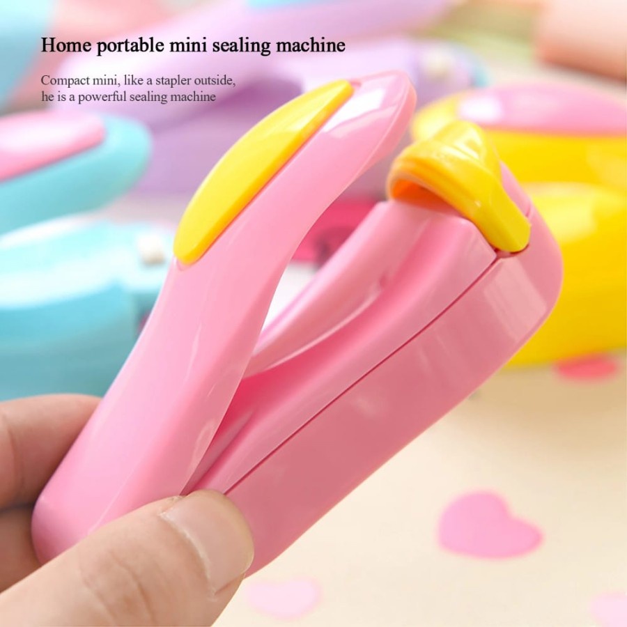 Perekat Plastik/Perekat Plastik Mini/ Mini Sealer  Perekat Plastik/ Mini Sealer Portable