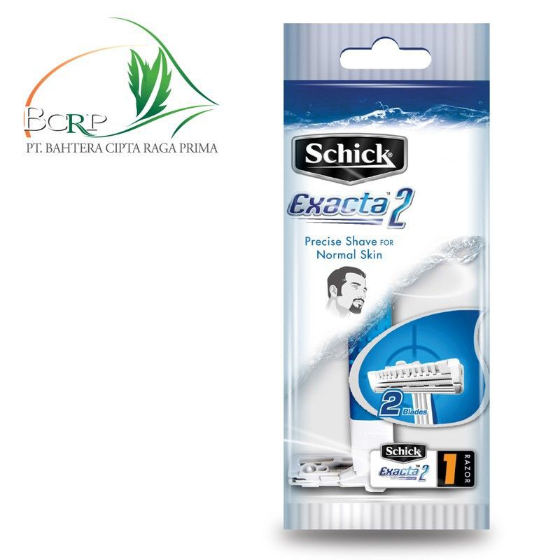 Schick Exacta Reguler Isi 1