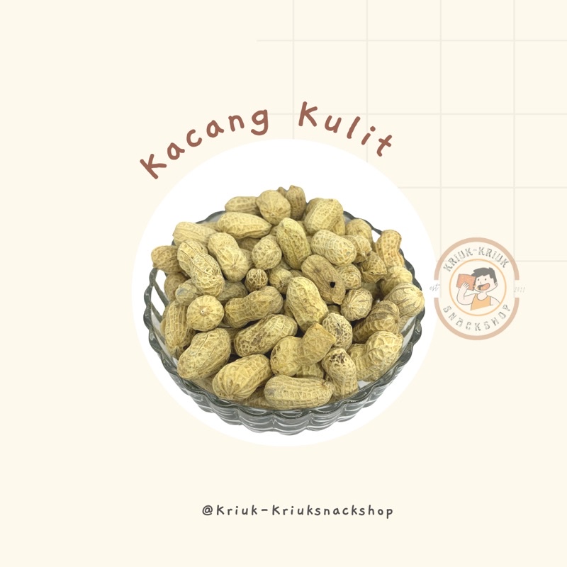 

KACANG KULIT//KACANG TANAH//KACANG KULIT SBM//KRIUK-KRIUKSNACKSHOP MALANG