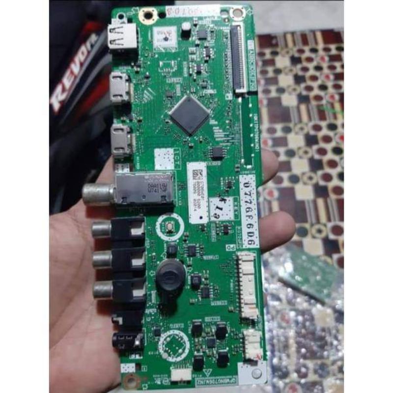 MB - MAINBOARD TV LED SHARP LC 32LE295I - 32LE2951 - 32LE295i