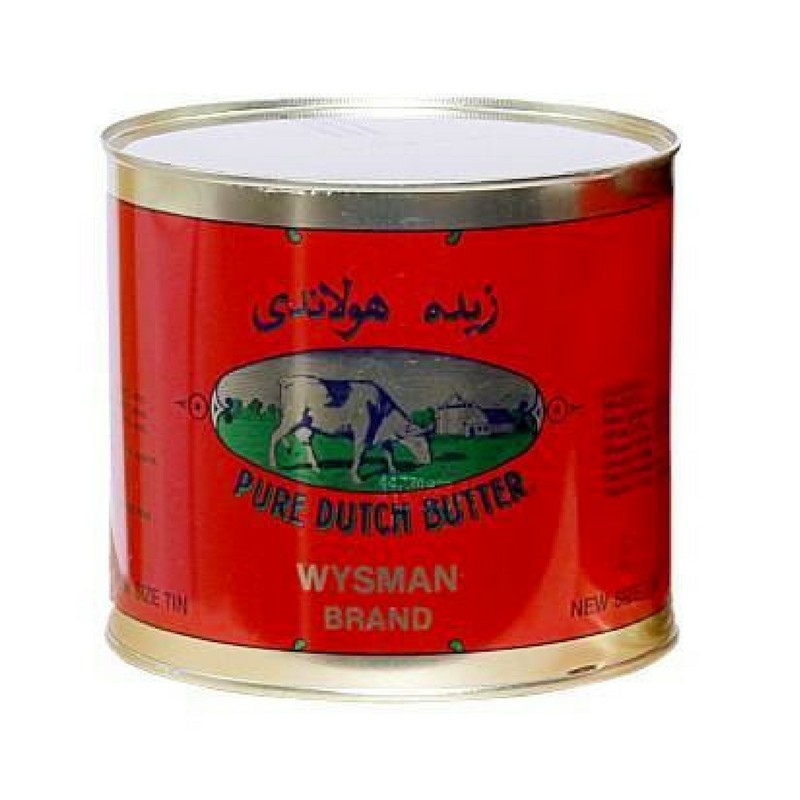 

Wijsman Butter 5lbs