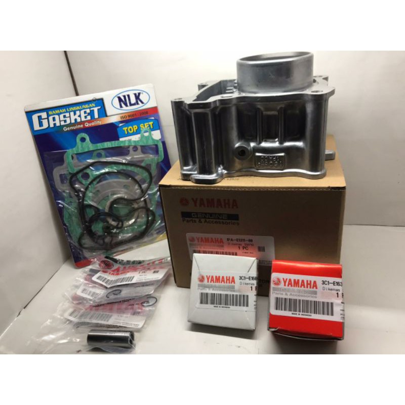 blok seher boring vixion new vixion old