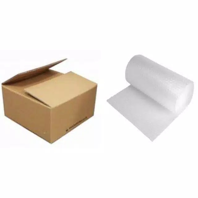 

3Rs5E546 Dus & Bubblewrap Tambahan Untuk Packing 56Eyhr6R