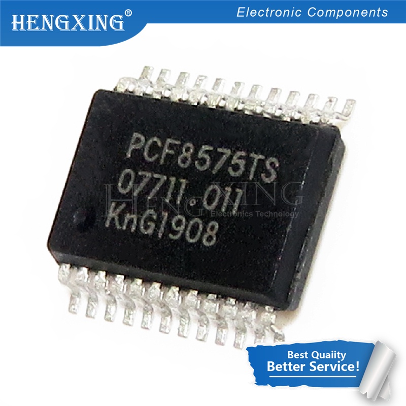 50pcs Ic PCF8575TS PCF8575 SSOP-24 PCF8575PWR PF575 Tsop-24